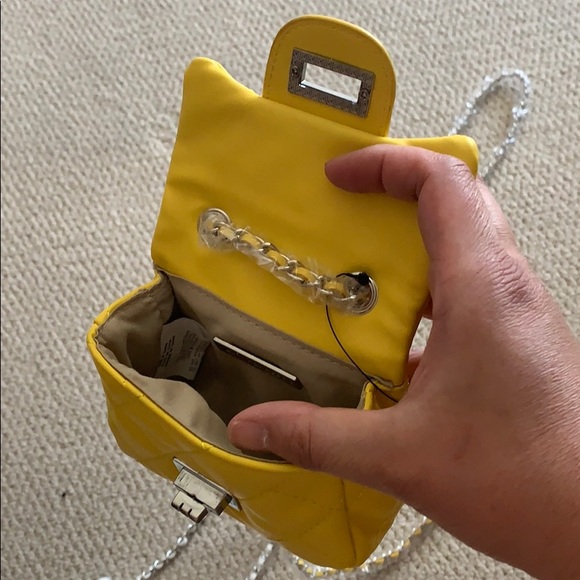 Micro Quilted Purse - Picture 3 of 4